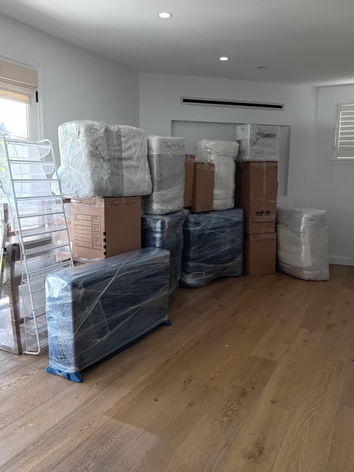 Image gallery marquee