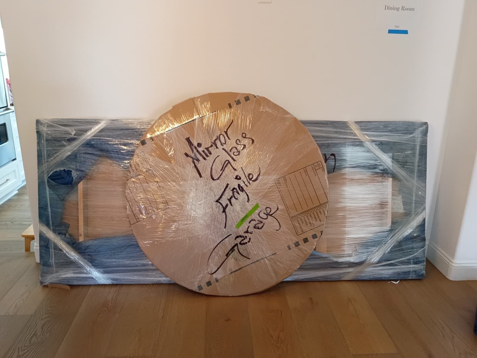 Image gallery marquee