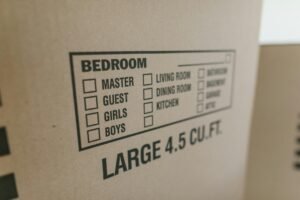 Room by Room Packing Checklist Printable: A Simple Guide to Stress-Free Moving