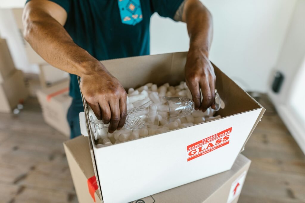 How to Pack Fragile Items for Moving: A Stress-Free Protection Guide